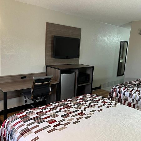 Red Roof Inn Memphis - Graceland Airport Extérieur photo