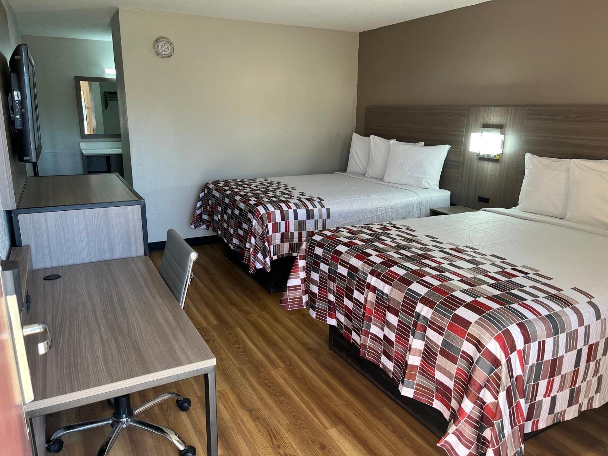 Red Roof Inn Memphis - Graceland Airport Extérieur photo