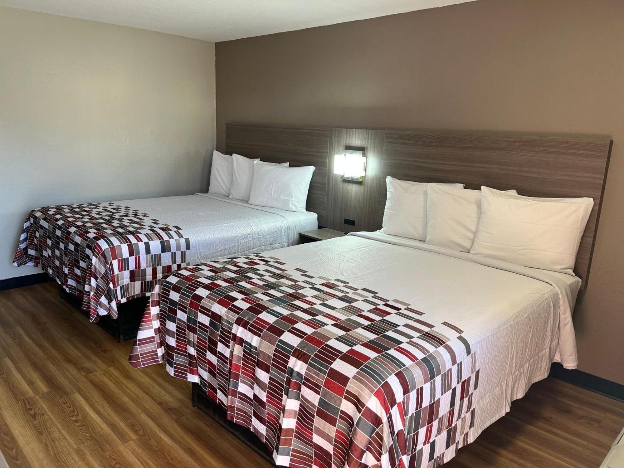 Red Roof Inn Memphis - Graceland Airport Extérieur photo