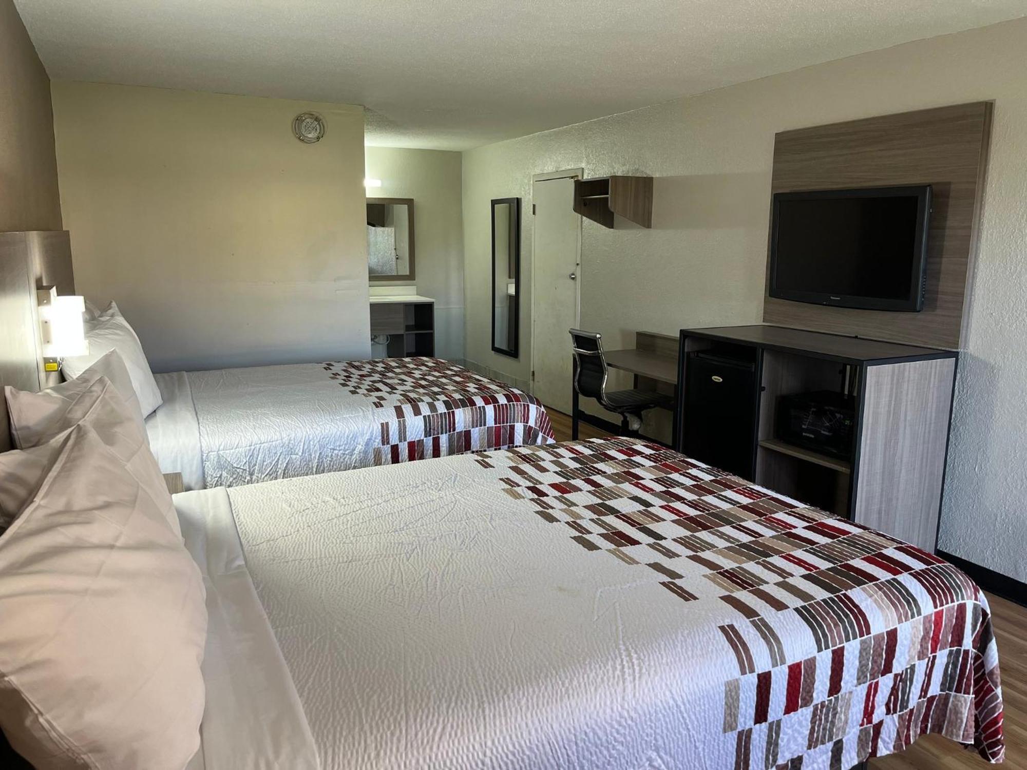 Red Roof Inn Memphis - Graceland Airport Extérieur photo
