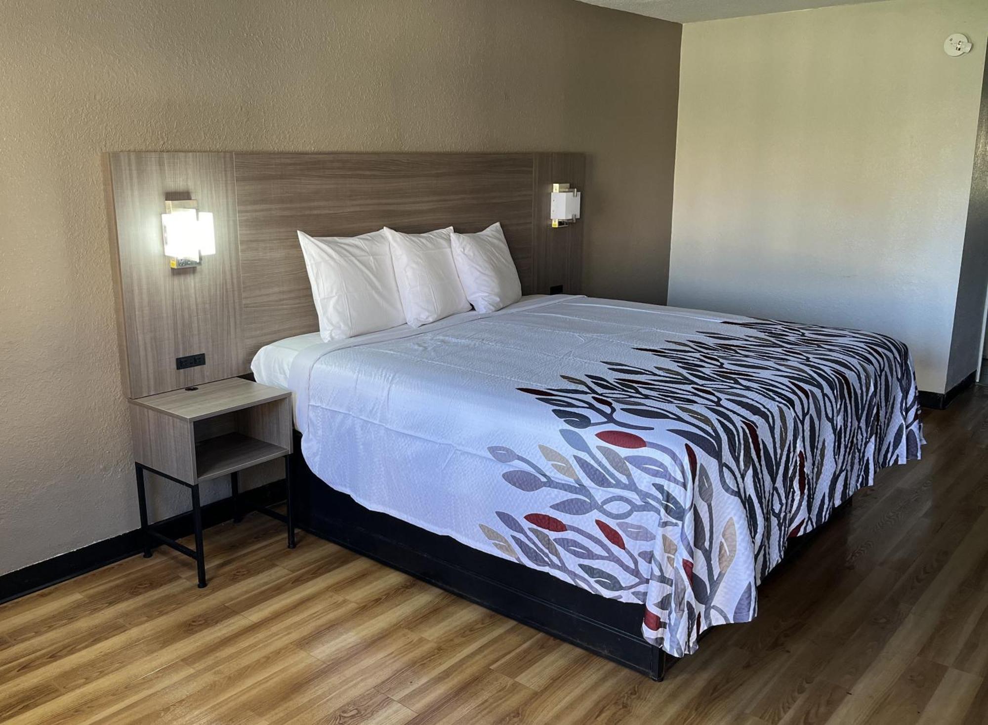 Red Roof Inn Memphis - Graceland Airport Extérieur photo