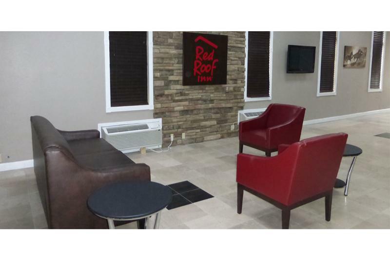 Red Roof Inn Memphis - Graceland Airport Extérieur photo