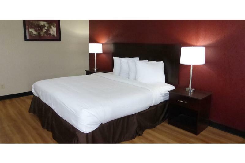 Red Roof Inn Memphis - Graceland Airport Extérieur photo